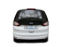 Gebraucht Ford Galaxy Titanium 190 PS (139 kW) 2021 Weiss Van / Kleinbus