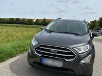 gebraucht Ford Ecosport 1.0 EcoBoost Aut. COOL&CONNECT