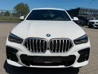 Gebraucht BMW X6 M Sport 286 PS (210 kW) 2023 Weiß SUV