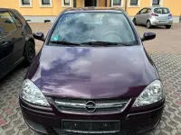 Gebraucht Opel Corsa 60 PS (44 kW) 2006 Andere farben Kleinwagen