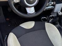 Usata Mini Cooper 122 CV (89 kW) 2006 Nero Utilitaria