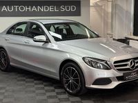 Gebraucht Mercedes C220 170 PS (125 kW) 2016 Silber Limousine