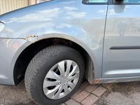 Gebraucht VW Touran 105 PS (77 kW) 2008 Grau Van / Kleinbus