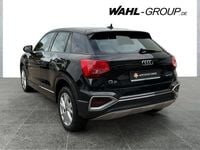 Usata Audi Q2 Advanced 150 CV (110 kW) 2023 Nero SUV