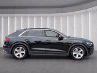 Gebraucht Audi Q8 Ambiente 286 PS (210 kW) 2022 Schwarz SUV