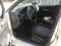 Gebraucht Skoda Fabia Ambiente 87 PS (63 kW) 2007 Silber Limousine