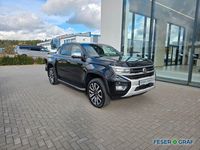 Gebraucht VW Amarok Aventura 241 PS (177 kW) 2023 Midnight black met. Abholung