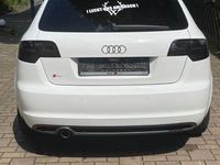 gebraucht Audi A3 2.0 TDI S-tr. Pano-Dach Sound-Plus S-Line