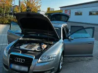 Gebraucht Audi A6 249 PS (183 kW) 2011 Grau Kombi
