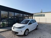 Gebraucht Renault Zoe Life 42 kW (58 PS) 2014 Weiß Kleinwagen
