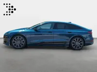 Gebraucht Audi S6 e-tron Edition .1 369 kW (503 PS) 2025 Malpeloblau metallic Limousine