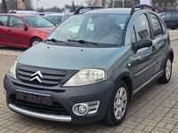 Gebraucht Citroën C3 90 PS (66 kW) 2007 Grün Kleinwagen