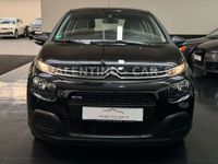 gebraucht Citroën C3 1.2 Live Klima/BT/Temp/Spurhalte/Alu/Isofix