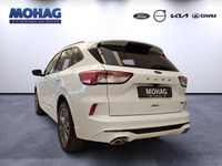 Gebraucht Ford Kuga ST-Line X 224 PS (164 kW) 2022 Weiss SUV