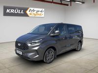 Neu Ford Tourneo Titanium 170 PS (125 kW) 2026 Grau Van / Kleinbus