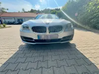 Gebraucht BMW 535 313 PS (230 kW) 2016 Silber Limousine