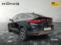 Gebraucht Renault Arkana Techno 140 PS (102 kW) 2023 Schwarz SUV