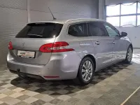 Gebraucht Peugeot 308 SW Allure 131 PS (96 kW) 2021 Grau Kombi