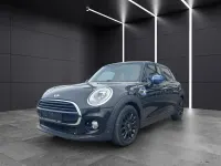 Używany Mini Cooper 136 KM (100 kW) 2016 Czarny Hatchback