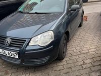 Second-hand VW Polo Goal 56 CP (41 kW) 2006 Maro Hatchback