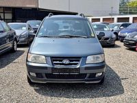 Gebraucht Hyundai Matrix GLS 82 PS (60 kW) 2005 Grau Van / Kleinbus