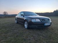 Gebraucht Audi A6 Sport 165 PS (121 kW) 2000 Schwarz Limousine