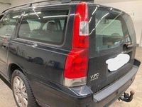 Gebraucht Volvo V70 140 PS (102 kW) 2007 Schwarz Kombi
