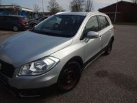 Gebraucht Suzuki SX4 120 PS (88 kW) 2014 Silber Van / Kleinbus