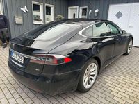 Second-hand Tesla Model S 314 kW (428 CP) 2019 Negru Hatchback