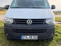 Second-hand VW Transporter 179 CP (131 kW) 2014 Alb Van