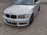 Gebraucht BMW 123 Coupé M Sport 204 PS (150 kW) 2010 Silber Coupé