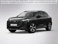Neu Audi Q3 Ambiente 150 PS (110 kW) 2025 Schwarz SUV
