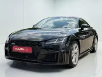 Gebraucht Audi TTS Competition 306 PS (225 kW) 2020 Schwarz Coupé