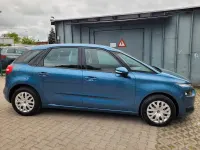 Gebraucht Citroën Grand C4 Picasso Seduction 116 PS (85 kW) 2013 Blau Van / Kleinbus