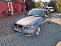 Gebraucht BMW 320 Comfort Edition 184 PS (135 kW) 2011 Grau Kombi