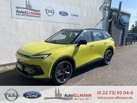 Gebraucht Baic X55 177 PS (130 kW) 2024 Shining green SUV