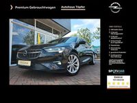 Gebraucht Opel Insignia Elegance 174 PS (127 kW) 2021 Schwarz Kombi