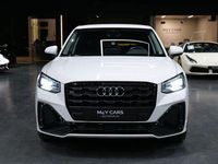 Gebraucht Audi Q2 S-Line 150 PS (110 kW) 2023 Weiß SUV