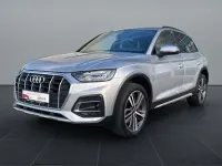 Brugt Audi Q5 Advanced Plus 299 HK (219 kW) 2022 Sølv SUV