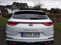 gebraucht Kia ProCeed ProCeed /1.6 T-GDI OPF GT