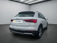 Gebraucht Audi Q3 Advanced 150 PS (110 kW) 2023 Weiß SUV