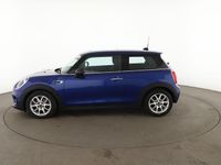 Gebraucht Mini ONE 102 PS (75 kW) 2018 Blau Kleinwagen