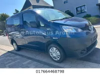 Gebraucht Nissan NV200 Comfort 110 PS (80 kW) 2015 Blau Van / Kleinbus