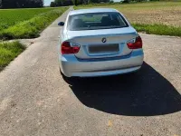 Gebraucht BMW 325 Performance 218 PS (160 kW) 2007 Silber Limousine