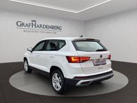 Second-hand Seat Ateca Style 150 CP (110 kW) 2021 Alb SUV