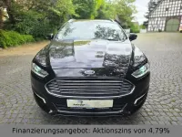 Gebraucht Ford Mondeo Titanium 150 PS (110 kW) 2016 Schwarz Limousine