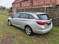 gebraucht Opel Astra 1.6 CDTI Elegance SPORTS TOURER +Navi