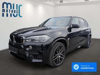 Gebraucht BMW X5 M 575 PS (422 kW) 2018 Black sapphire metallic SUV
