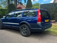 Gebraucht Volvo XC70 Ocean Race 200 PS (147 kW) 2002 Blau Kombi