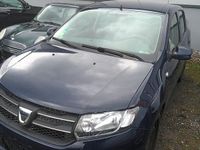 Gebraucht Dacia Sandero Lauréate 75 PS (55 kW) 2014 Blau Limousine